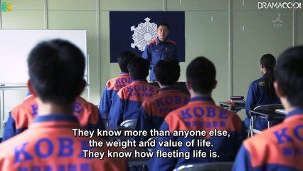 Orange - 1.17 Inochigakede Tatakatta (2015) Watch HD
