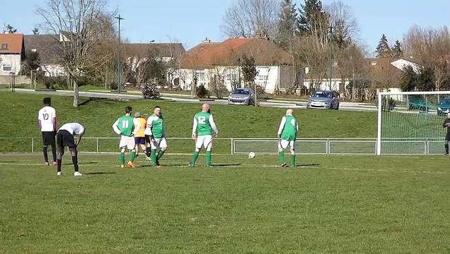 Dimanche 26 février 2023 - CAL B - Mont st Jean