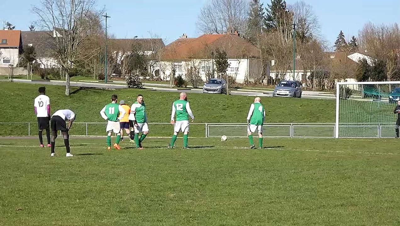 Dimanche 26 février 2023 - CAL B - Mont st Jean