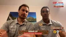 Jay / Jouve : «Partager ça, c'est extraordinaire» - Ski de fond - Mondiaux (H)