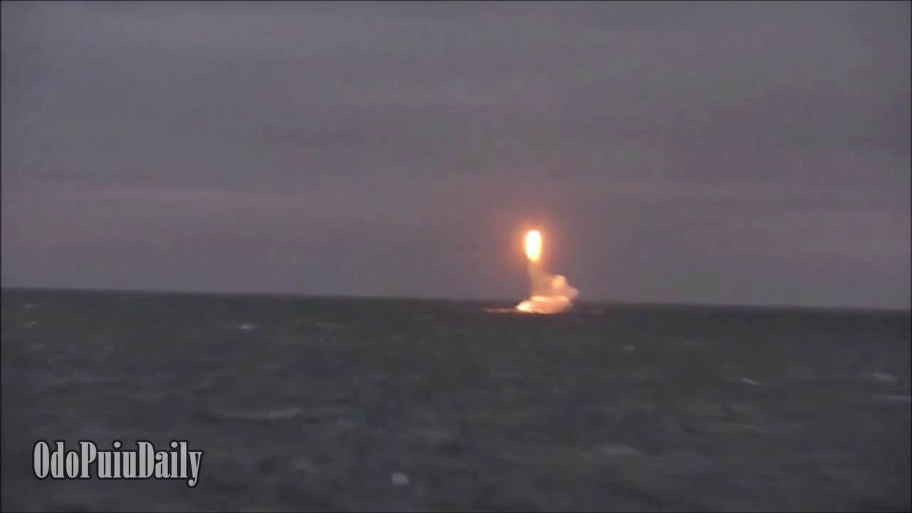 Russia Suspends Participation In The Strategic Offensive Arms Treaty (START III).