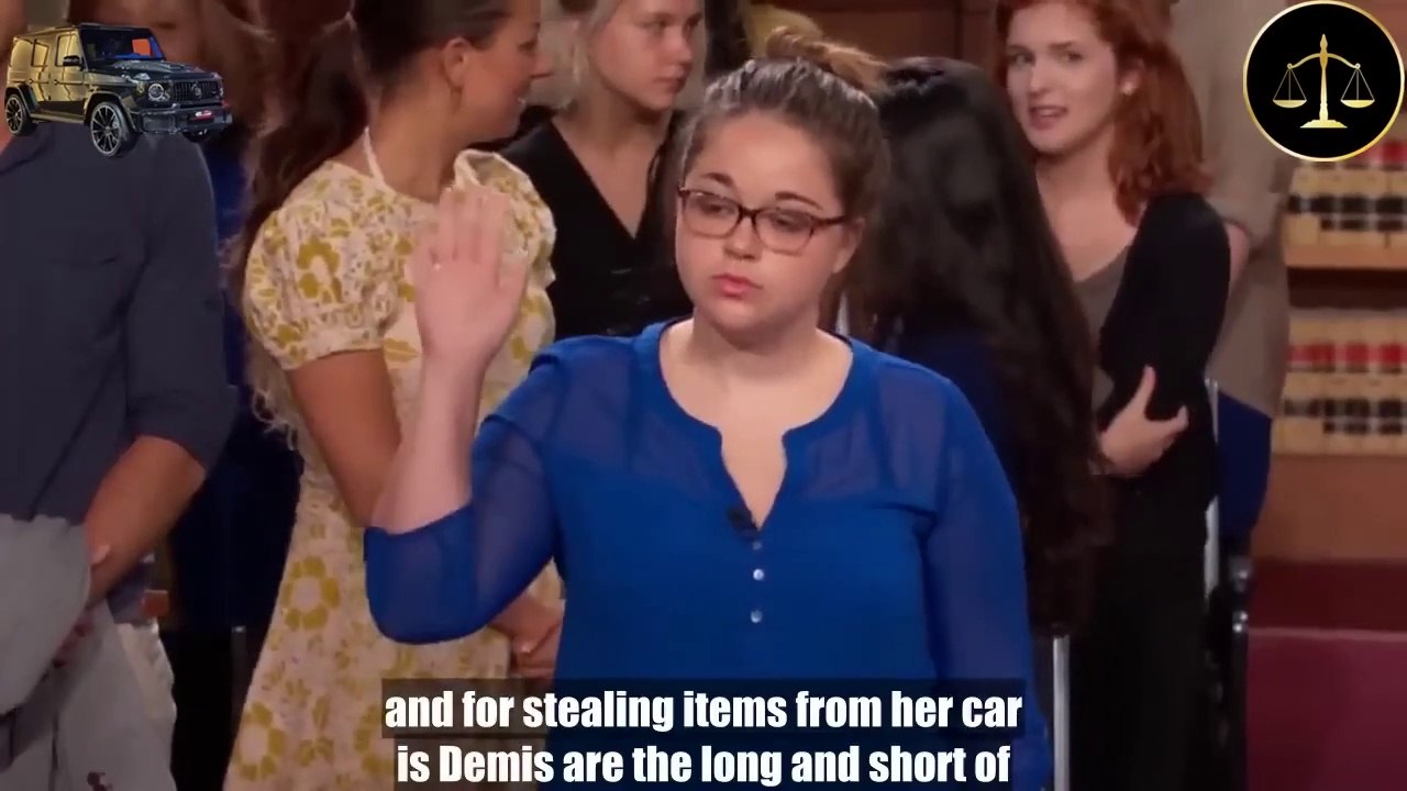 Ex-Boyfriend steals stuff from her car (Episode 9435) Amazing Cases Part 2 | New Reality TV show 2023