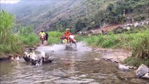 Vietnam Motorbike Tours Off-road Being Among The Less-Than-10% Real Adventurers | OffroadVietnam.Com