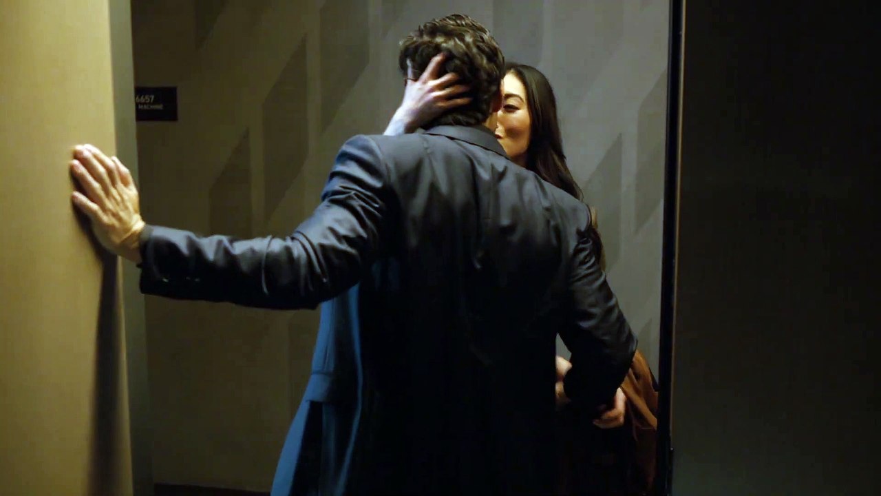 The Company You Keep / Kiss Sex Scenes — Charlie and Emma (Milo Ventimiglia and Catherine Haena Kim)