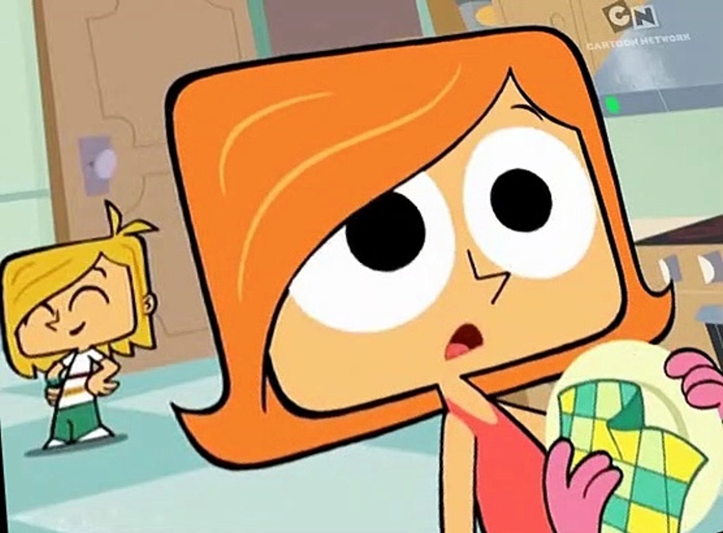 Video robot boy deals