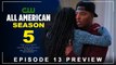 All American Season 5 Episode 13 