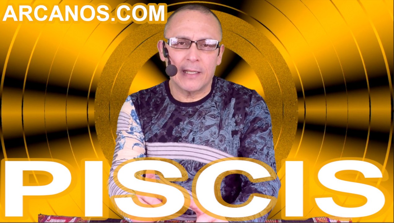 ♓️#PISCIS #TAROT♓️ DEBES ACTUAR, EJERCE TU PODER  ✨ARCANOS.COM✨