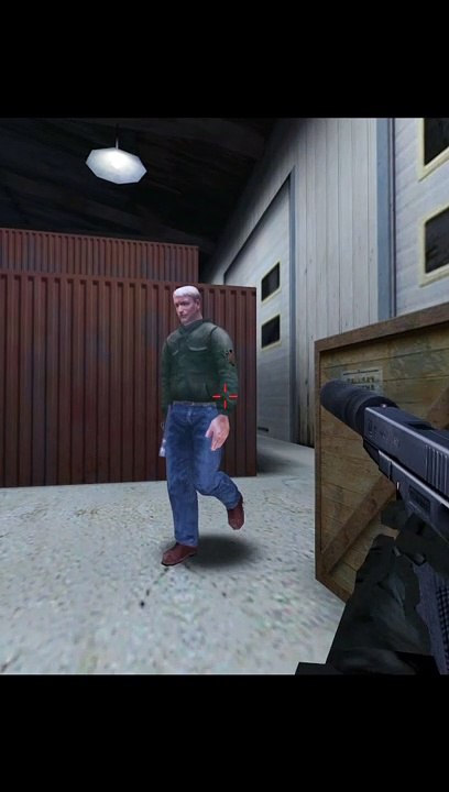 IGI 2 Convert Strike.