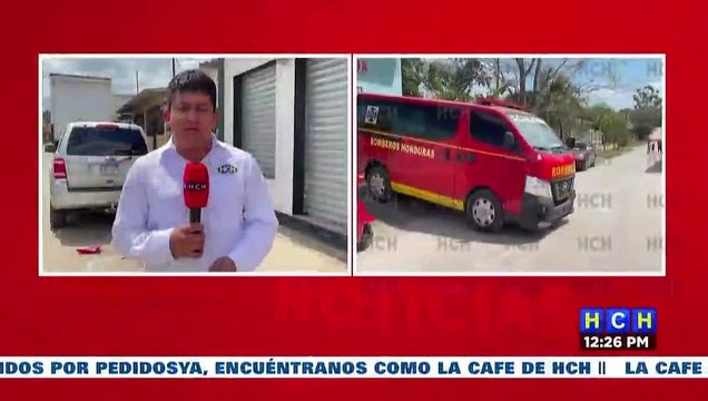 Brutal accidente vial deja una persona herida en Santa Cruz de Yojoa