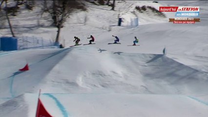 Pas de médaille pour les Bleus - Skicross - Mondiaux