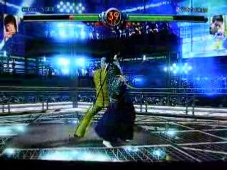 VF5 Ver. C ShadooLord (AO) vs Kurochevsky (GO) (2)