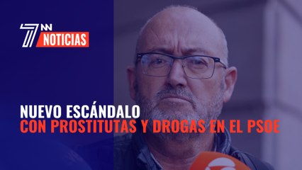 Nuevo escándalo con prostitutas y drogras en el PSOE