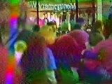 Barney Visits The 11 Lake Lawn Mall 1992