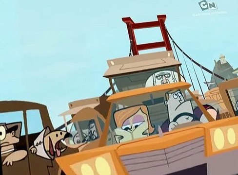 Robotboy Robotboy S01 E007 – Brother / Roughing It