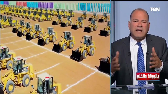 الديهي: النهاردة التنمية في سيناء واقع ملموس.. وعاوزين نكمل معركة التنمية بعيدا عن جغرافية الإحباط