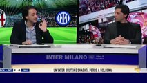 Bologna-Inter 1-0 post-match * Tomas Fierro: Inzaghi deve schierare la formazione migliore. Sempre!