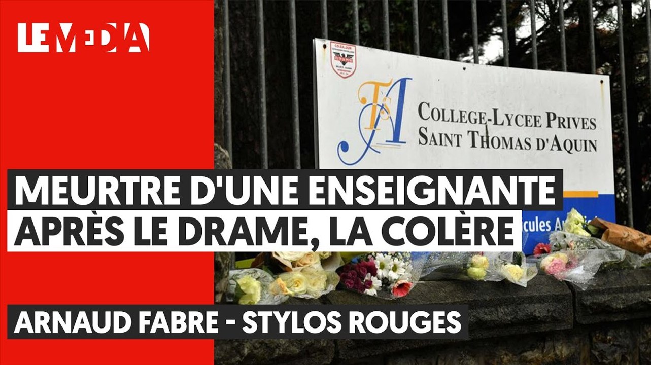 MEURTRE D'UNE ENSEIGNANTE A SAINT JEAN DE LUZ : APRES LE DRAME, LA COLÈRE (1)