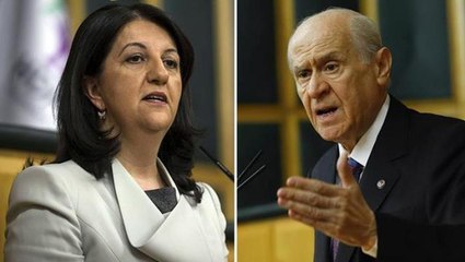 Download Video: HDP'li Pervin Buldan'dan Bahçeli'nin Beşiktaş üyeliğinden istifa etmesi sonrası dikkat çeken paylaşım