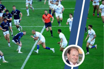 L'analyse de Richard Escot : «Une réponse au chaos» - Rugby - Tournoi - Bleus