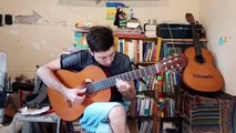 La Humilde - Maximiliano Mazer - Guitar Solo