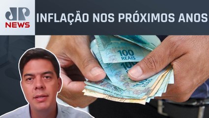 Economista explica projeções do mercado financeiro para 2023 e 2024