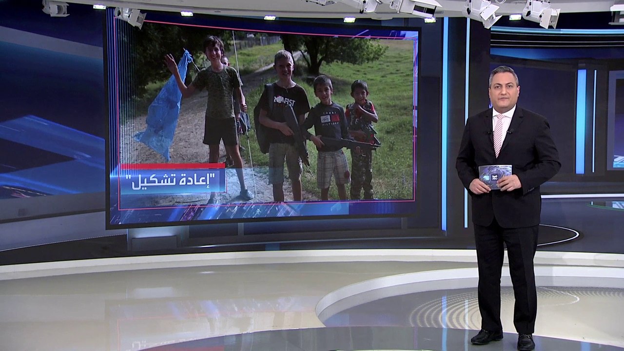 العربية 360 | تقرير أميركي: روسيا تحتجز أكثر من 6 آلاف طفل أوكراني