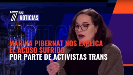 Marina Pibernat, coautora del libro 'La coeducación secuestrada', nos explica el acoso sufrido por parte de activistas trans