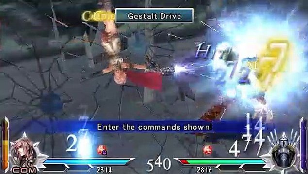Dissidia 012 [duodecim]: Final Fantasy (VOSTFR) online multiplayer - psp