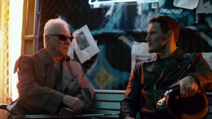 Corbin Nash (2018) - Dark Superhero Action