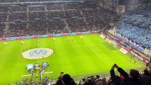 OM - PSG : ça c’est du tifo, ça c’est de l’ambiance !
