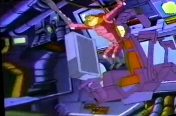 Captain Simian & The Space Monkeys E018 - Little House on the Primate