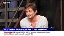 Pierre Palmade: un AVC et des questions sur la suite de l'affaire