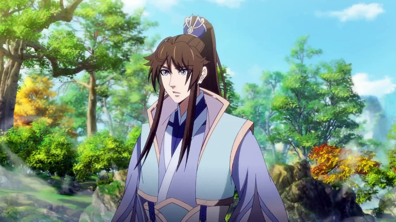 一念永恒 传承篇 Yi Nian Yong Heng- Chuan Cheng Pian Ep 33 English Subbed