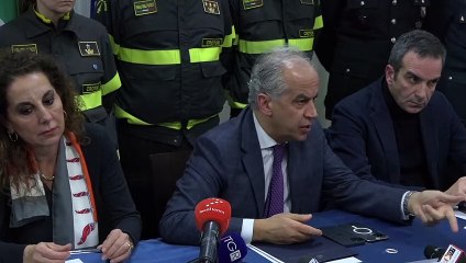 Piantodosi su partenze migranti: "Incoraggiarle non è la soluzione"