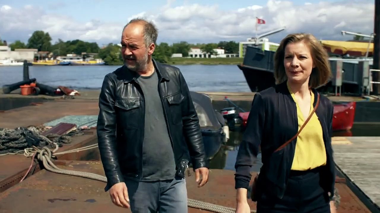 SOKO Hamburg S2F10 - Unter Fischern