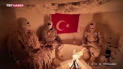 MSB: Mehmetçik terörle mücadeleye durmadan yorulmadan devam ediyor