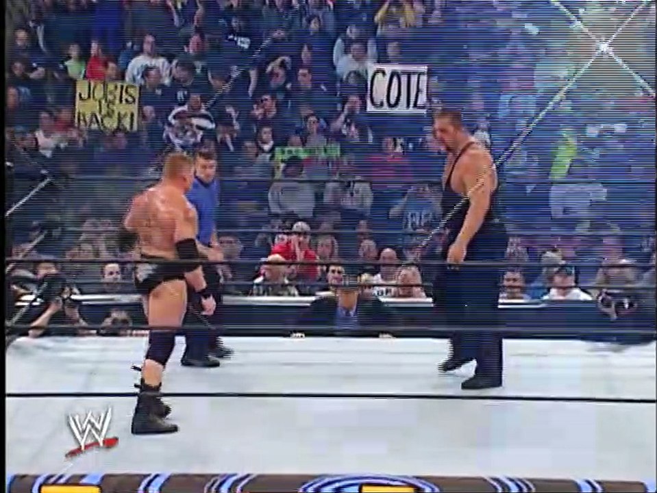 #001 - ROYAL RUMBLE 2003 [ENGLISCH/HD] (1/6)