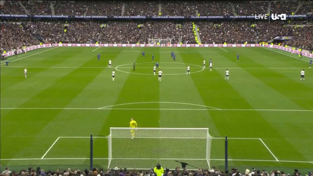 Tottenham Hotspur vs Chelsea Extended Highlights 2023 - video Dailymotion