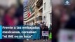 Mexicanos en el extranjero se manifestaron en defensa del INE