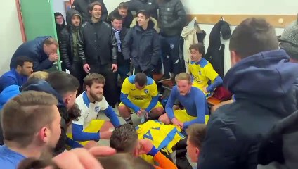 La "2" fait tomber le leader invaincu ASTR Wittenheim (4-1) et relance son championnat de D4 !