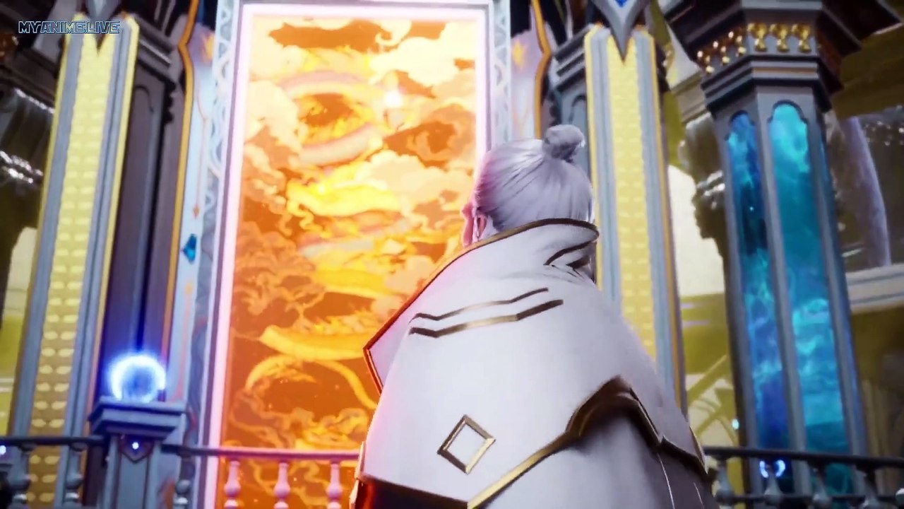 神印王座 Shen Yin Wangzuo Ep 43 English Subbed