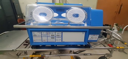 Review Baby Transfer Equipment: Safe and Efficient Transfer from ER to Nursery 🚼