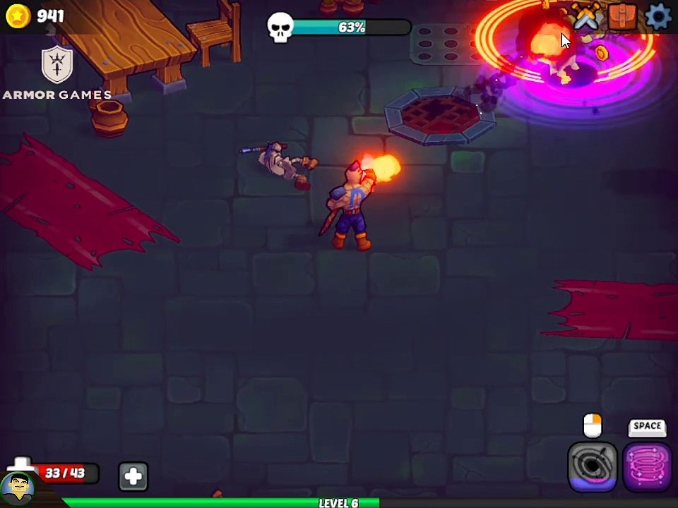 Heftiger bosskampf! | war lands ★ let's online 186