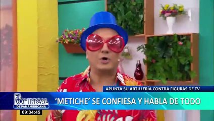 Se "prendió" la situación con Kurt Villavicencio: 'Metiche' se confiesa y habla de todo