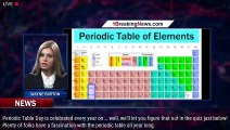 Periodic table quiz: How well do you know these scientific elements? - 1BREAKINGNEWS.COM