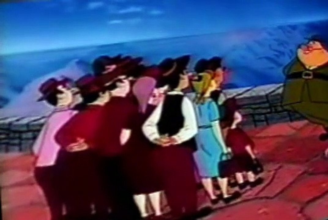 Donald Duck Donald Duck E156 Grand Canyonscope
