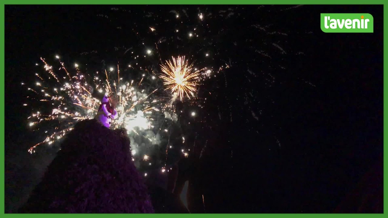 Grand feu de Bouge 2023