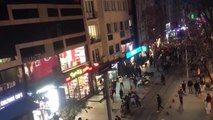 Kızılay'ın Kadıköy Şubesi Önünde Basın Açıklaması Yapmak İsteyen Tip'lilere Polis Müdahale Etti, Çok Sayıda Gözaltı Var