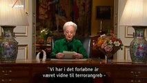 Hendes Majestæt Dronning Margrethe - Nytårstale i 2016 på TV2 News & TV2 Danmark