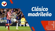 Deportes VTV | Empate 1-1 entre el Real Madrid y Atlético de Madrid de La Liga